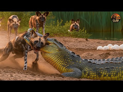 African Wildlife – When the Hunter Becomes the Prey | Nature Animal Documentary