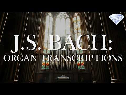 J.S. Bach: Organ Transcriptions