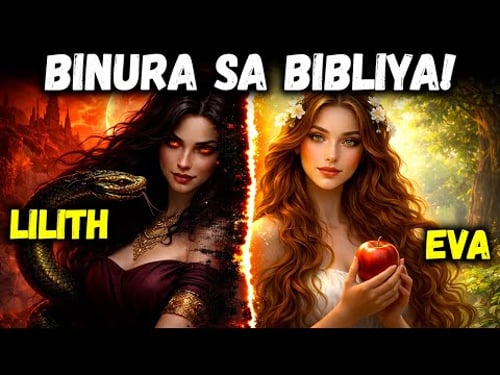 Sino si Lilith? Ang Unang Babae na Binura sa Biblia!