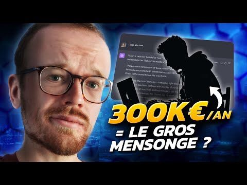 Prompt Engineer : La dure vérité derrière ce job trop bien payé…