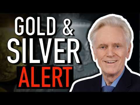 Gold & Silver Alert: The Biggest Rebalancing in Monetary History