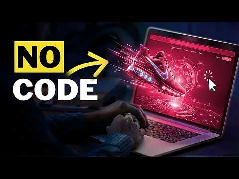 How to Create a €10,000 Website with AI in 23 Minutes