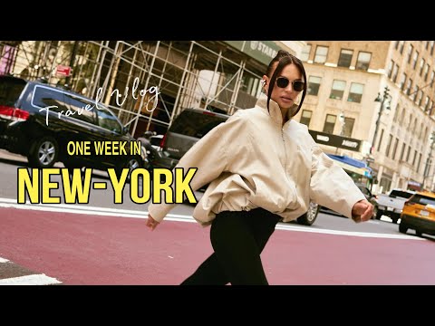 НЬЮ-ЙОРК! Увидела Джейка Джилленхола и Дензела Вашингтона.