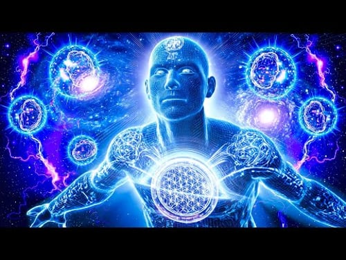 432Hz + 963Hz + 528Hz + 741Hz | The Deepest Healing: Whole Body Regeneration, Relieve Stress #11