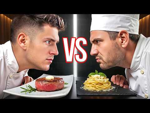 I Cooked Against A Michelin Chef