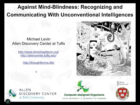 "Against Mind-Blindness" by Michael Levin