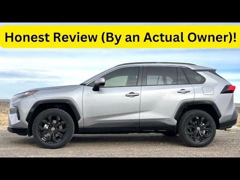 2025* Toyota RAV4 Hybrid | Honest Review and 0-60