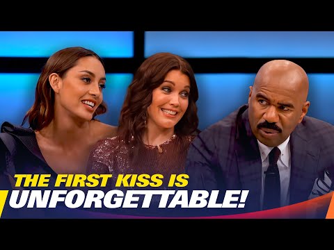 Classic Celebrity Moments Worth Revisiting | Steve Harvey