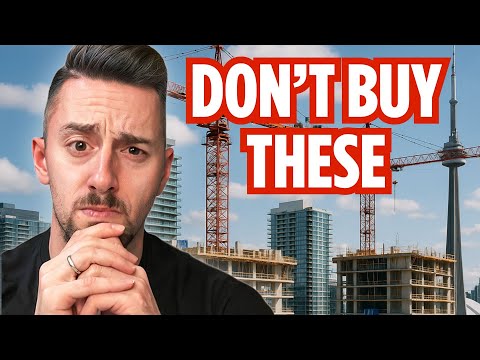 NEVER Buy A Pre Construction Condo