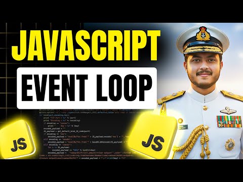 Event Loop in Javascript | Why JS is Single threaded and synchronous| Javascript Full Course #17