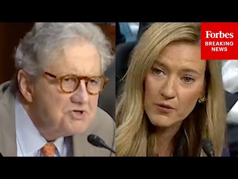 'I Know It's Interesting—That's Why I Asked It': John Kennedy Shows No Mercy To Judicial Nominee