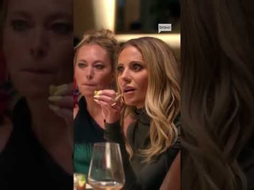 Erika's caught in the middle of Kyle and Dorit. #RHOBH #KyleRichards #DoritKemsley #ErikaJayne