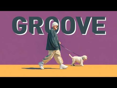 Playlist | 겨울 감성과 함께 즐기는 산책 그루브 🚶♀️ | R&B HIP HOP · GROOVE POP | 매장음악 · 카페 · 감성 · 공부 · 노동요 · 작업