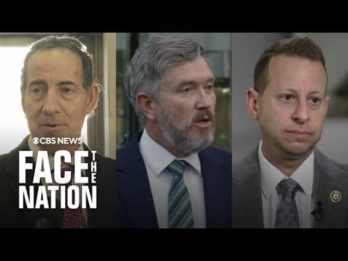 Lawmakers speak on unredacted Epstein files