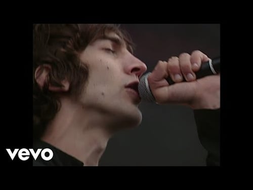The Verve - This Is Music (Live From The Haigh Hall Concert Hall, Wigan / 1998)