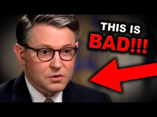 Republicans PANIC... They'll be FORCED to Vote on Epstein!