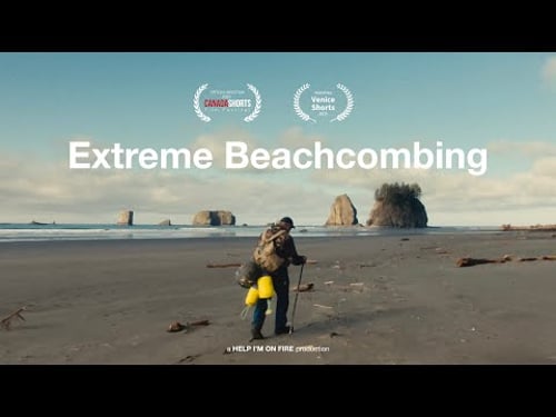 Extreme Beachcombing