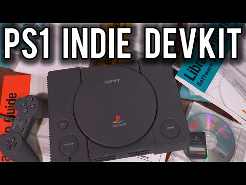 How the Sony PlayStation Net Yaroze DevKit brought Indie Game Development to Consoles | MVG