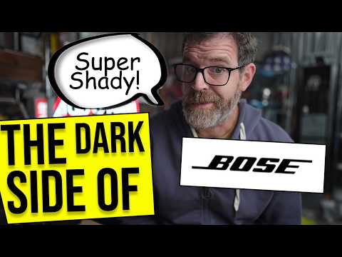 Bose Sues Consumer Reports over "Realistic Sound"