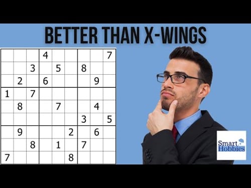 This PROVEN Strategy Can Solve Almost ANY Hard Sudoku