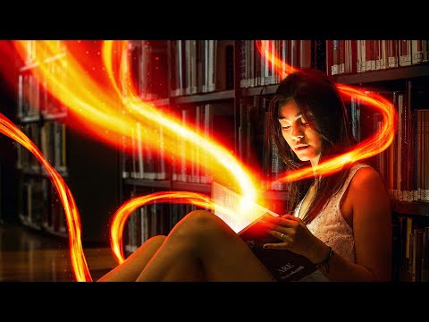 MAGIC Trails Effect in Photoshop!