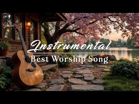 Instrumental Worship Guitar : Best Worship Song | Peaceful, Relaxing Instrumental Hymns on Guitar