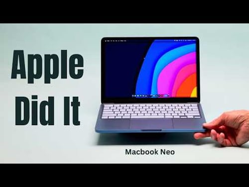 Macbook Neo 2 Weeks Later: The Honest Truth