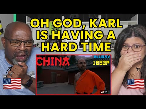 FIRST TIME WATCHING An Idiot Abroad S1 E1 - China | Americans React