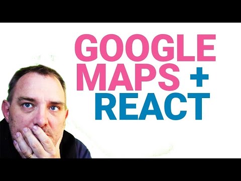 Google Map avec React | Histoires de Dev