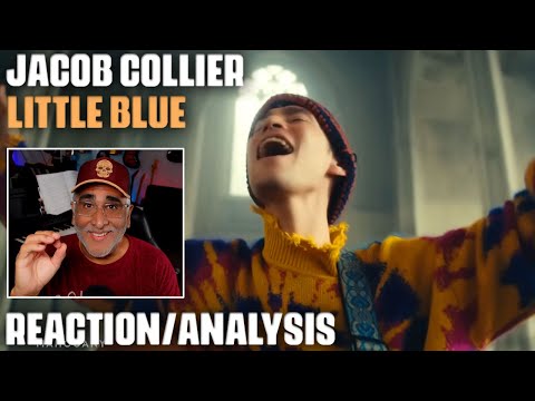 "Little Blue" by Jacob Collier, Reaction/Analysis by Musician/Producer