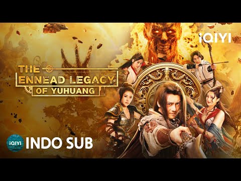 Dunia kembali dalam kekacauan! Pembantaian sekte karena ambisi kekuasaan | iQIYI Film Tiongkok