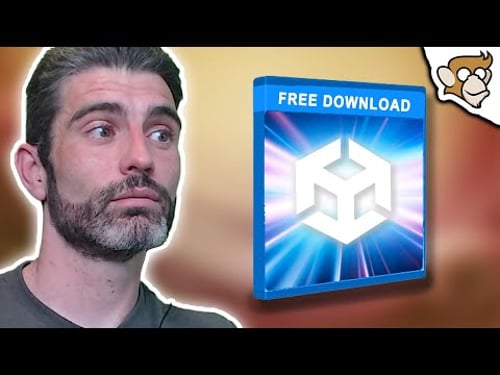 FREE Technical Unity Content! (Get ready for 2026!)