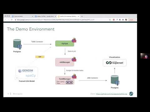 2021 Apache Flink Meetup - Hosted by Netflix