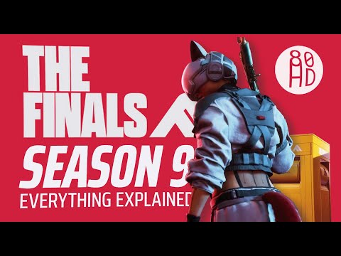 THE FINALS SEASON 9 Changes EVERYTHING!