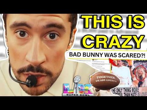 THE SUPER BOWL DRAMA WAS CRAZY