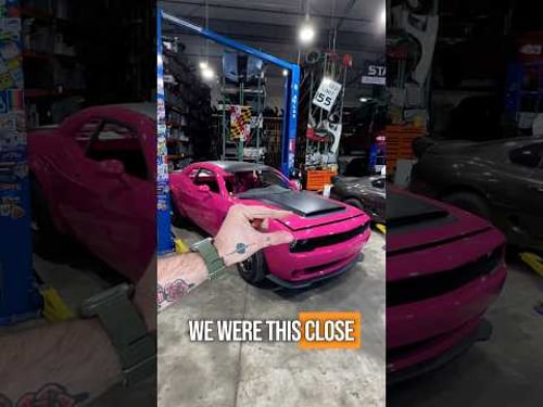 The Stolen Demon 170 Is About To Be Resurrected!