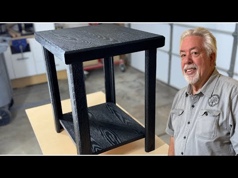 Pottery Barn Sells Their Table for $300 But I Built Mine For $40