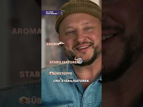 RDY: keine ganze Mahlzeit!