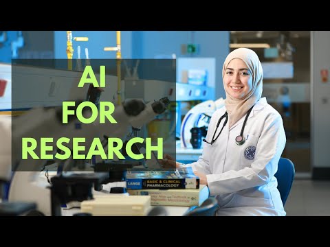 How to use AI for Biomedical Research | Meet Biomed Agent