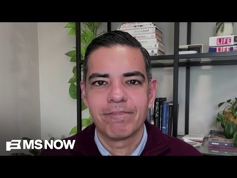 “It’s so corrupt”: Rep. Robert Garcia BLASTS DOJ over latest Epstein files release
