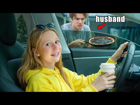 Nastya Survives Every Year as a Parent in 24 Hours