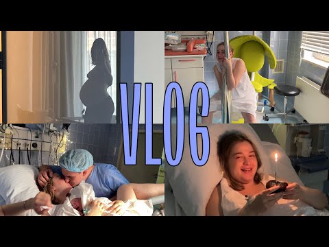 Мои роды🤯 Муж/доула/ПМЦ Мать и Дитя