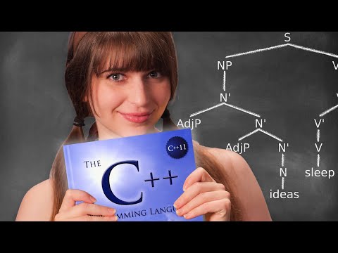 Programming Isn't Math, It's Linguistics