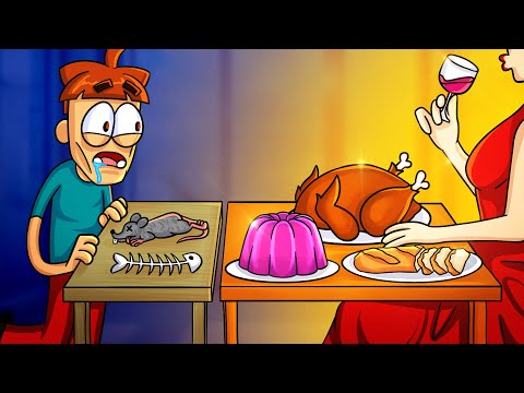 Et si tu Mourais de Faim, de Soif et de Folie ?