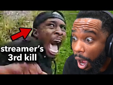 CashNasty Reacts To When Killers LIVESTREAM Their Murders