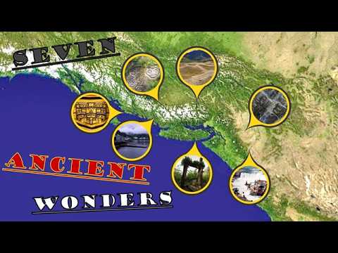The Seven Wonders of the Ancient Pacific Northwest