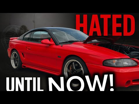 Why Everyone Hated the SN95 Mustang… Until Now