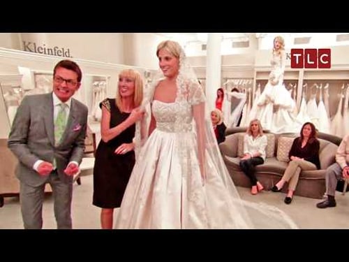 Finding The Dress For His Darling Daughter | Say Yes To The Dress S12 E10 | TLC