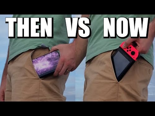 Why Portable Gaming is DEAD