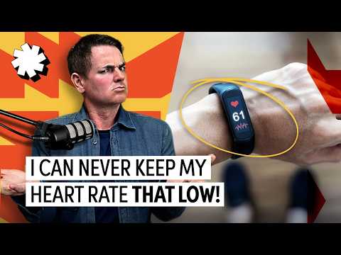 How To Run Fast With A Low Heart Rate | EP 122